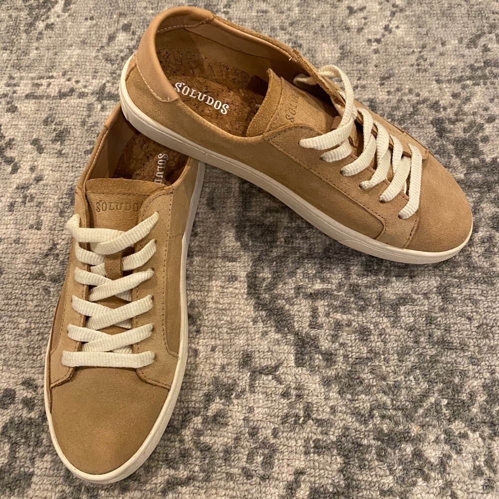 New Soludos Sneakers